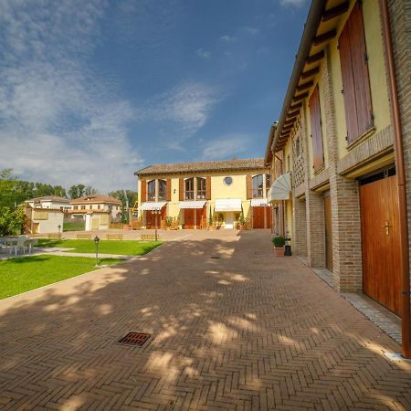 La Corte del Mulino Fontanellato Esterno foto