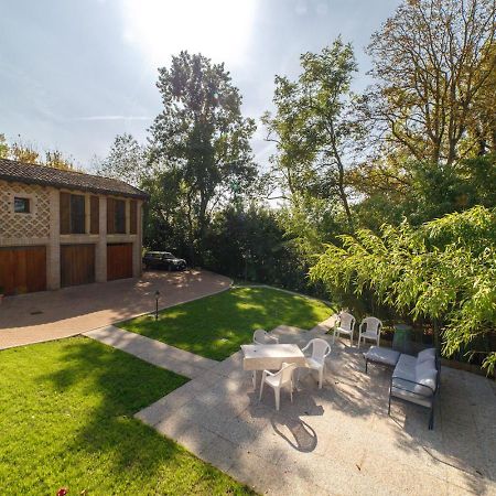 La Corte del Mulino Fontanellato Esterno foto