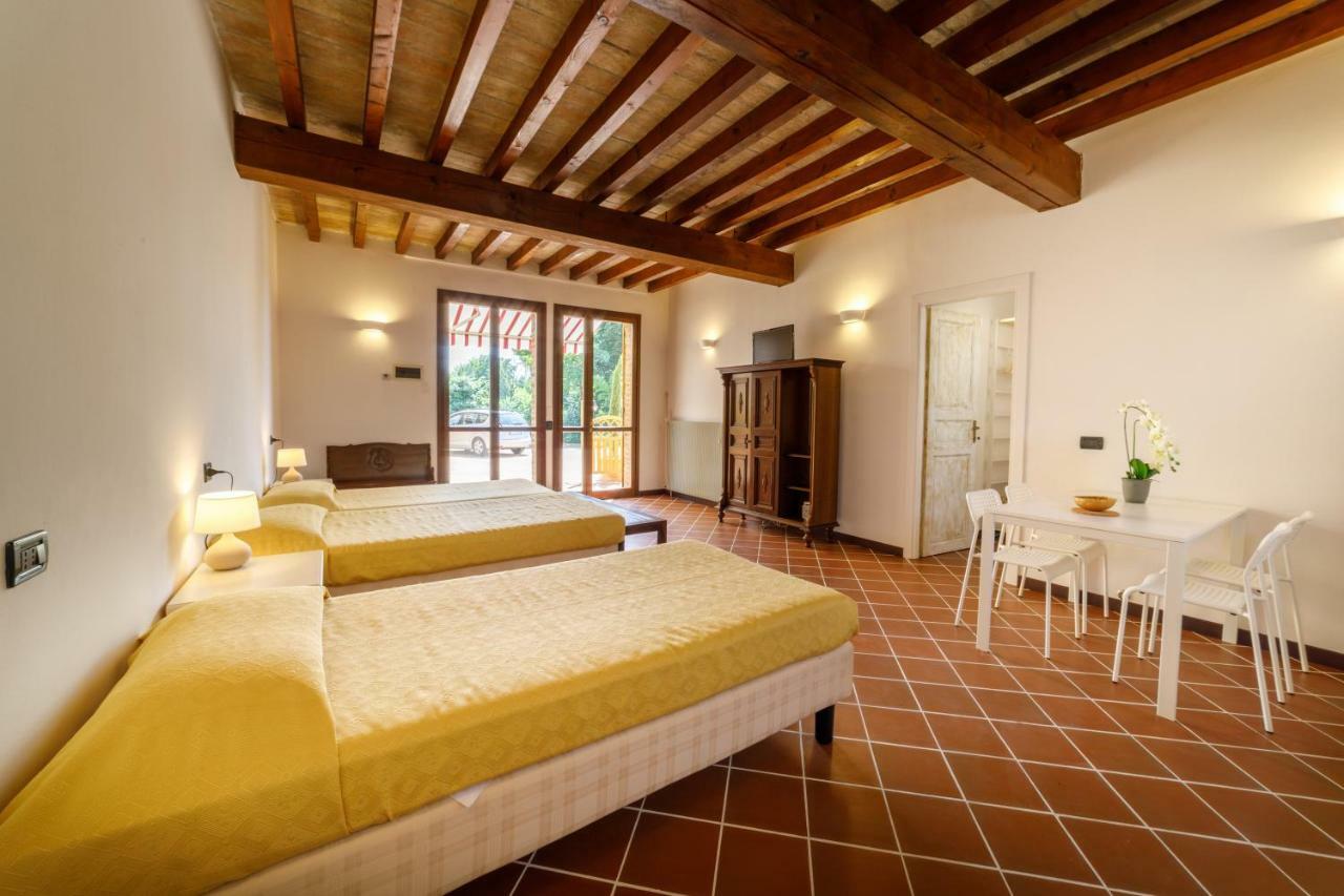 La Corte del Mulino Fontanellato Esterno foto