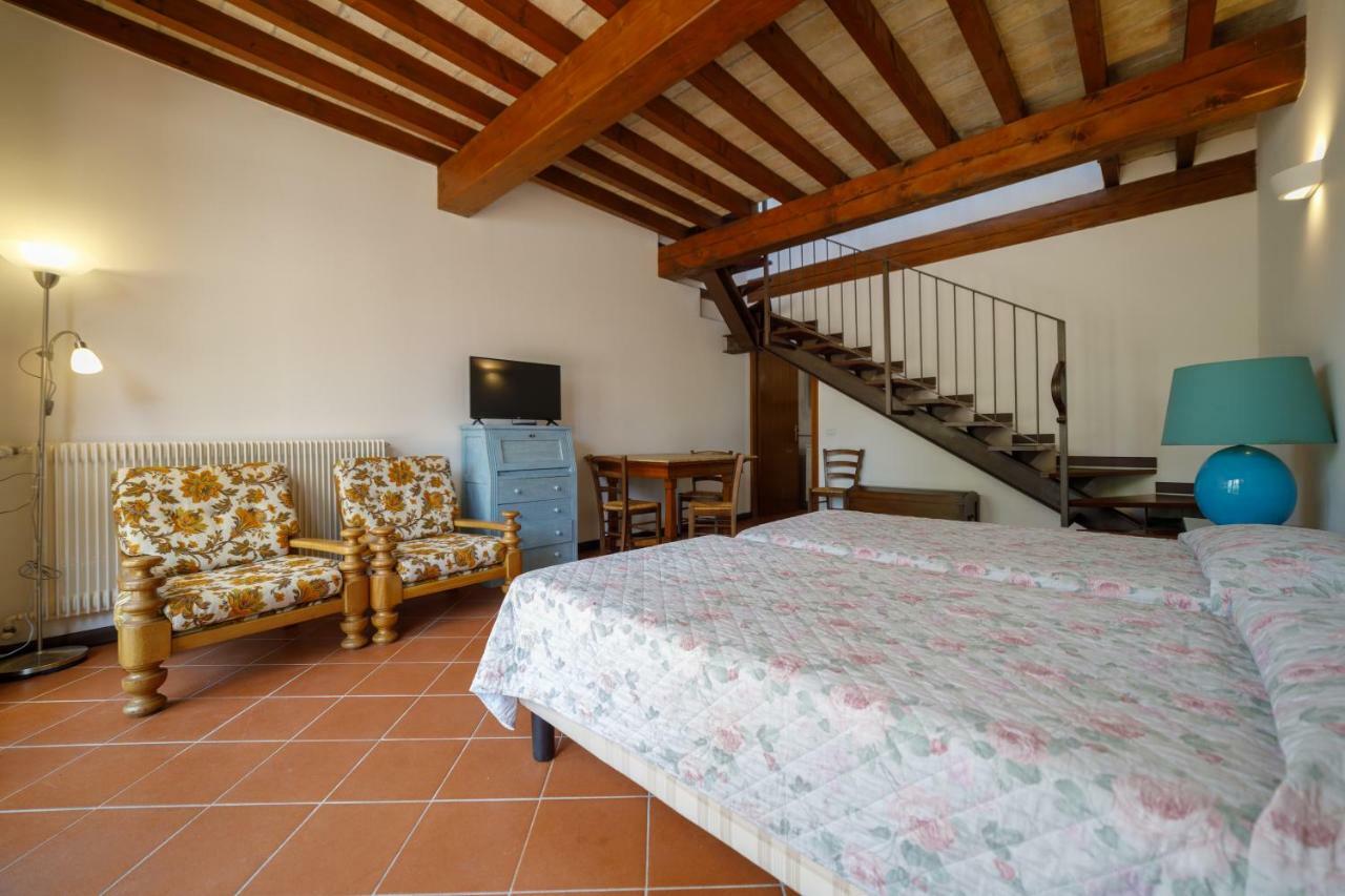 La Corte del Mulino Fontanellato Esterno foto