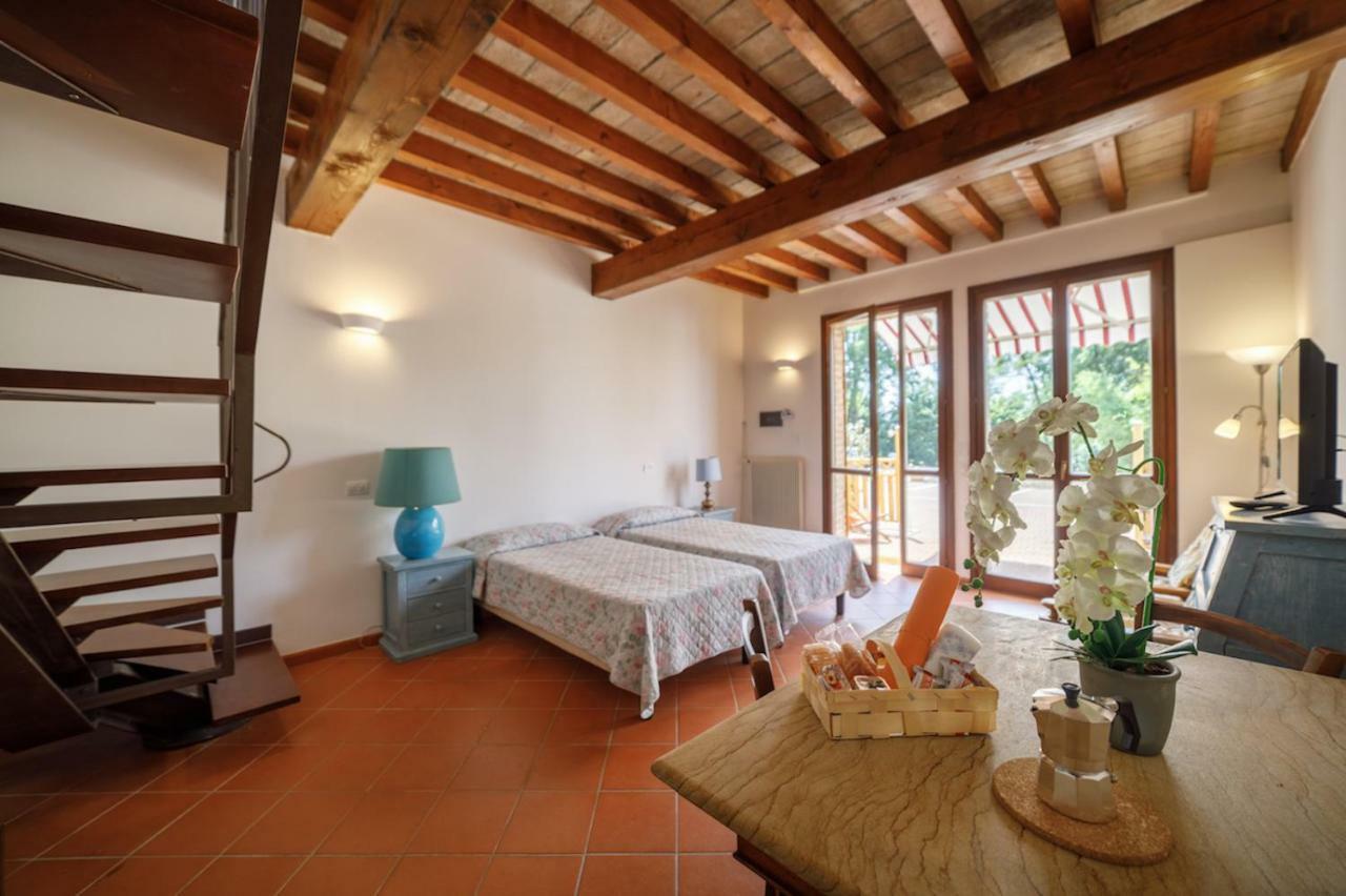 La Corte del Mulino Fontanellato Esterno foto