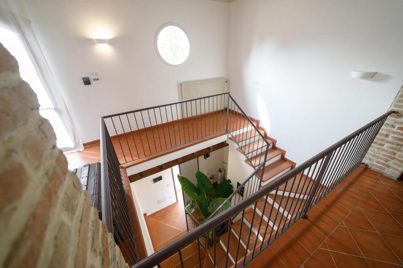 La Corte del Mulino Fontanellato Esterno foto