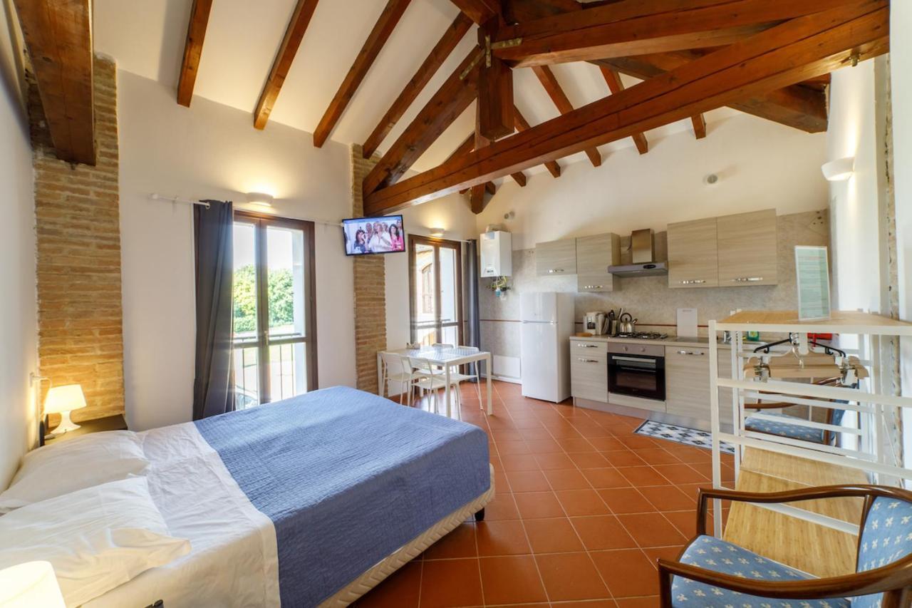 La Corte del Mulino Fontanellato Esterno foto