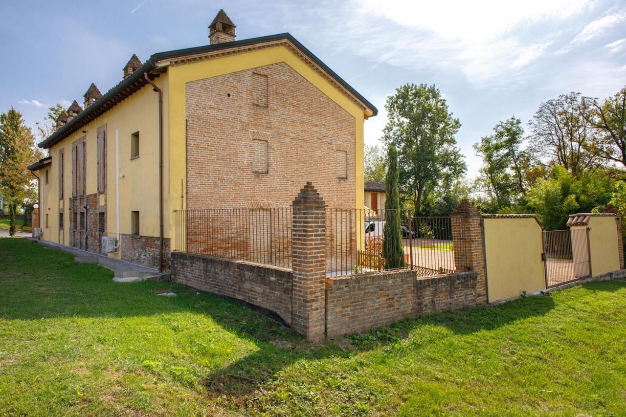 La Corte del Mulino Fontanellato Esterno foto