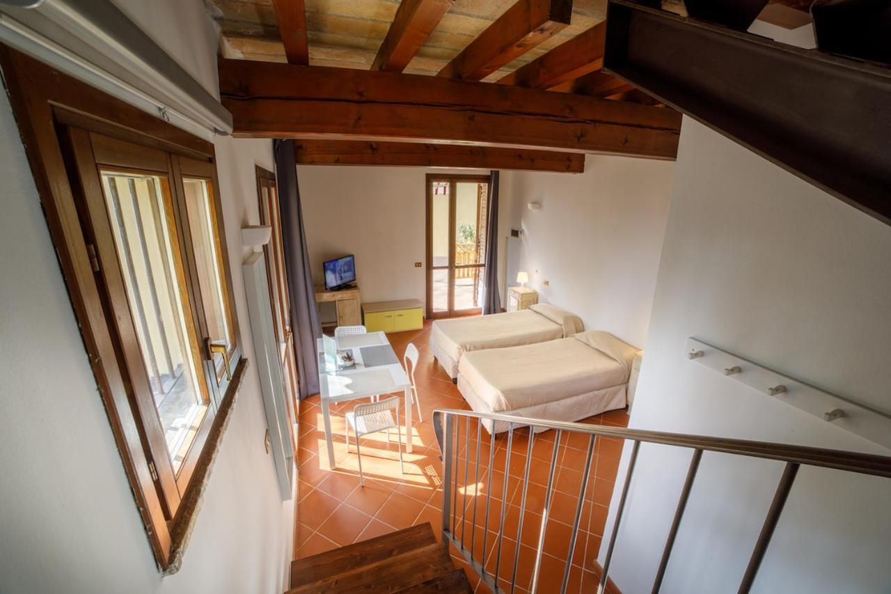 La Corte del Mulino Fontanellato Esterno foto