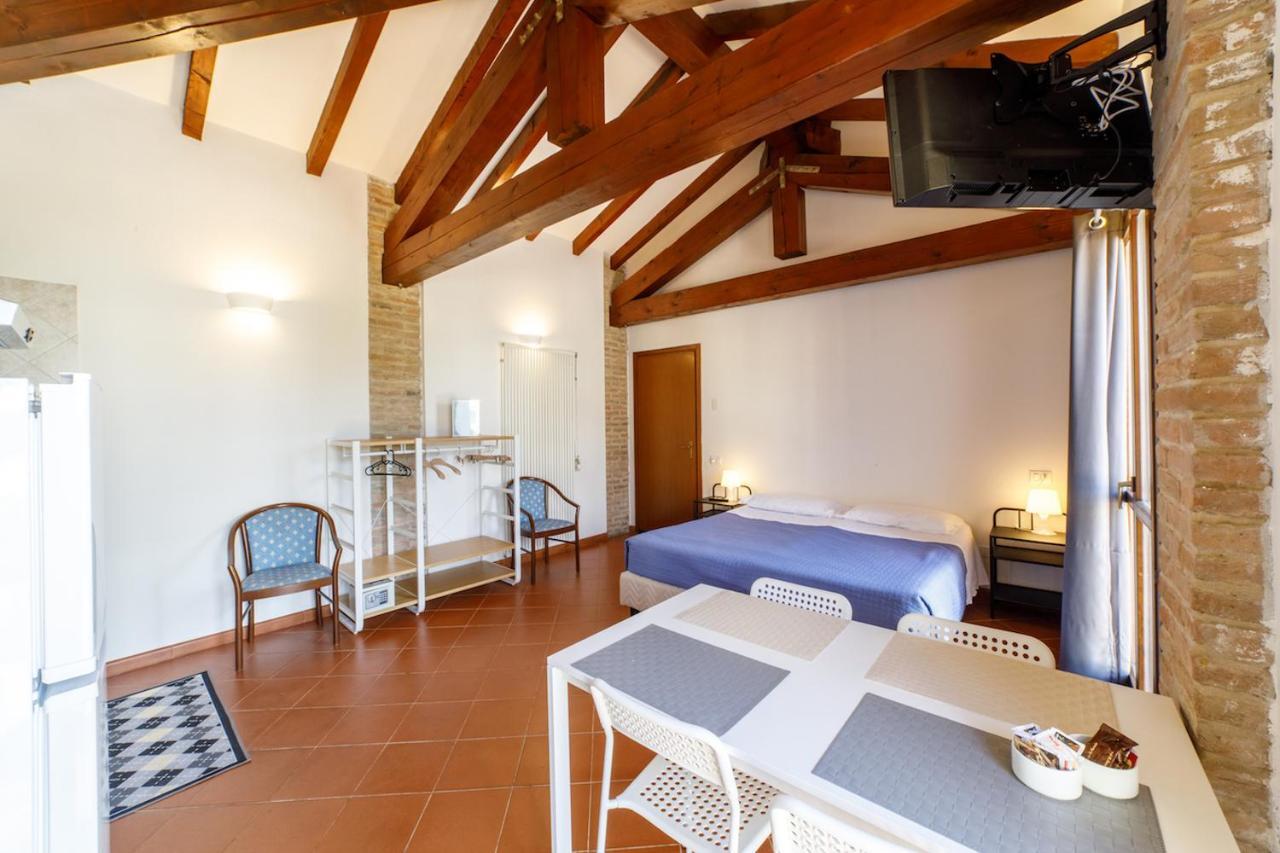 La Corte del Mulino Fontanellato Esterno foto