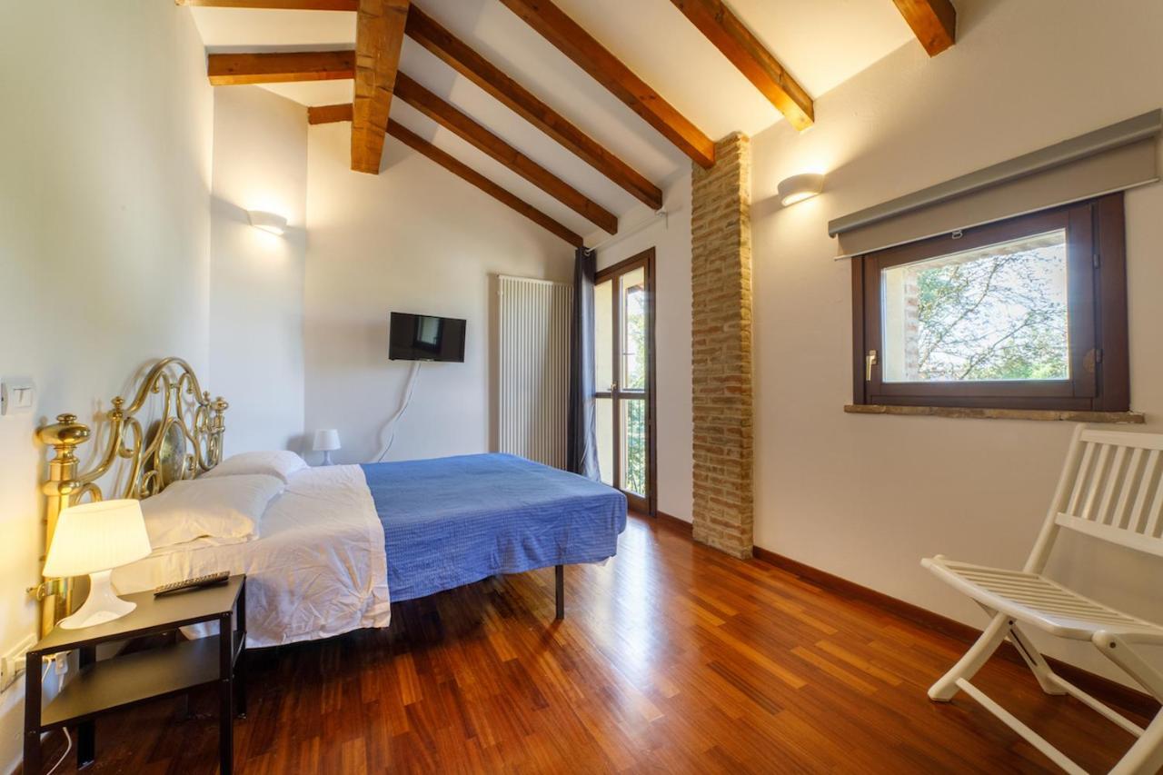 La Corte del Mulino Fontanellato Esterno foto