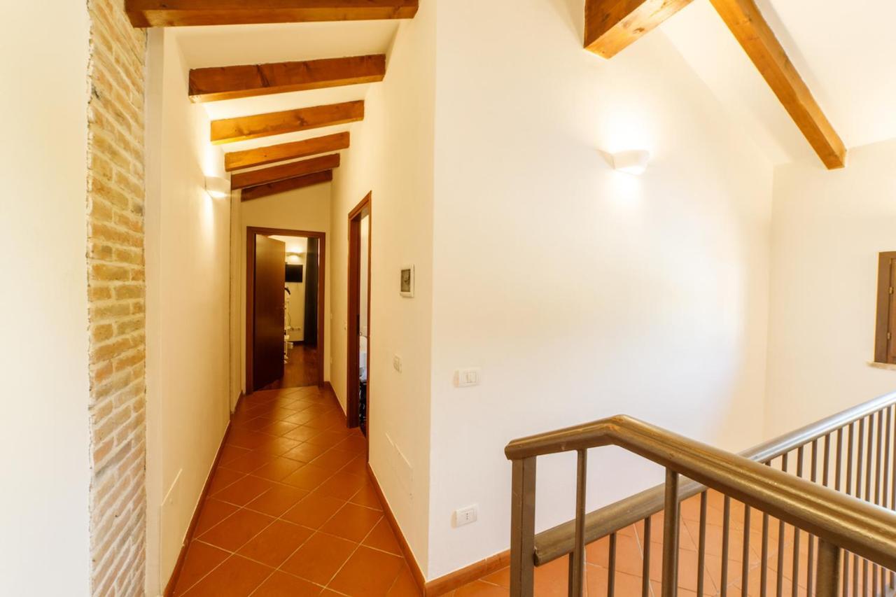 La Corte del Mulino Fontanellato Esterno foto